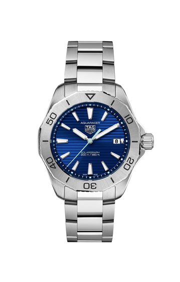 Orologio Tag Heuer Uomo Aquaracer in Acciaio WBP1113.BA0000 - WBP1113.BA0000
